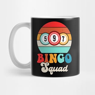 bingo squad Mug